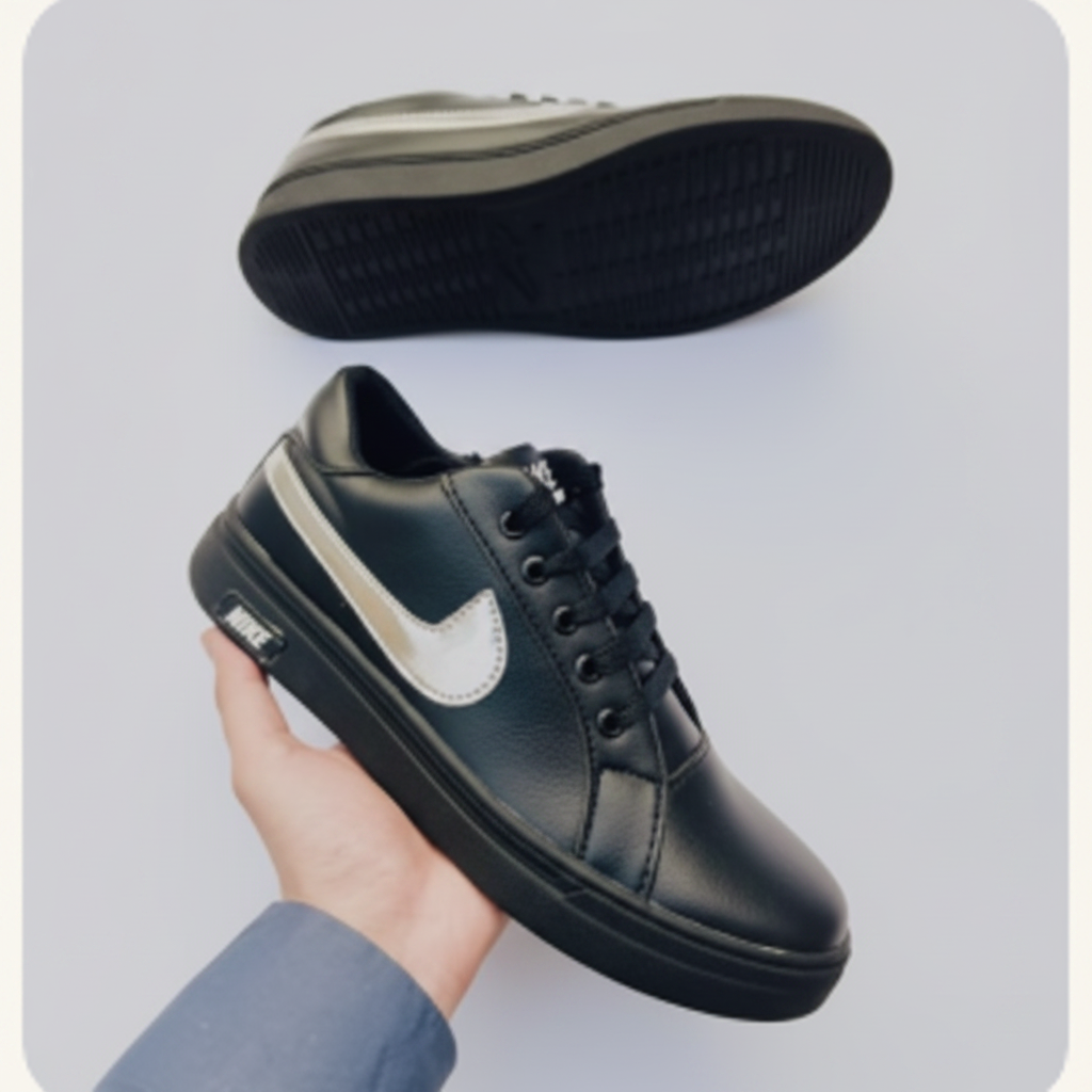 Black Leather